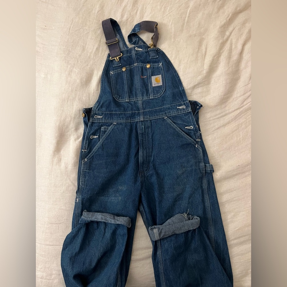 Vintage Carhartt Overalls
